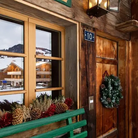 Villa Chalet 17th Century - Mountain Vibe