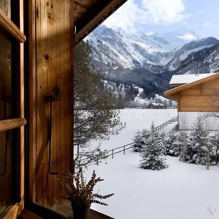 Chalet 17th Century - Mountain Vibe Villa