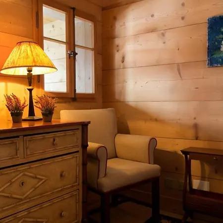 Chalet 17th Century - Mountain Vibe Villa