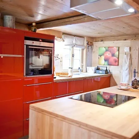 Chalet 17th Century - Mountain Vibe Villa *