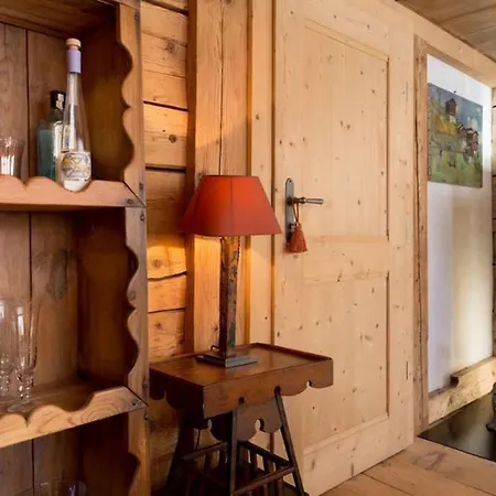 Chalet 17th Century - Mountain Vibe *