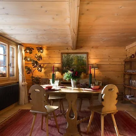 Chalet 17th Century - Mountain Vibe
