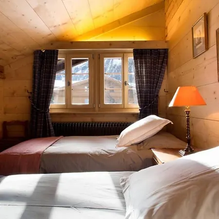 Chalet 17th Century - Mountain Vibe Villa Riddes