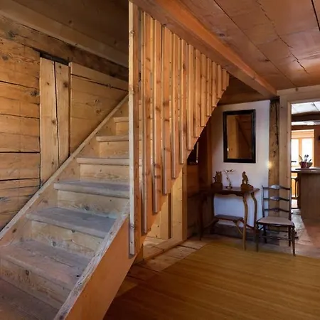 Villa Chalet 17th Century - Mountain Vibe *