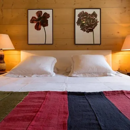 Chalet 17th Century - Mountain Vibe Villa *