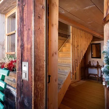 Chalet 17th Century - Mountain Vibe Villa
