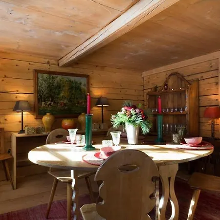 Villa Chalet 17th Century - Mountain Vibe