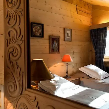 Chalet 17th Century - Mountain Vibe *