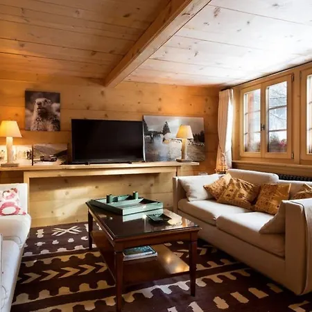 Chalet 17th Century - Mountain Vibe Riddes