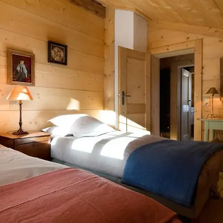 Chalet 17th Century - Mountain Vibe Villa *