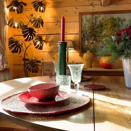 Chalet 17th Century - Mountain Vibe *