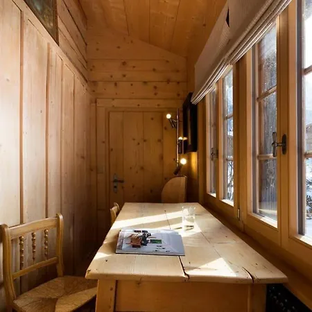 Chalet 17th Century - Mountain Vibe Riddes